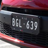 Licence Number Plate Frame - Game Frame (Australia Standard)