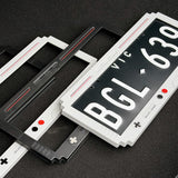 Licence Number Plate Frame - Game Frame (Australia Standard)
