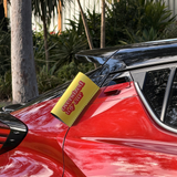 OSTC (Oversized Toy Car) Car Tag