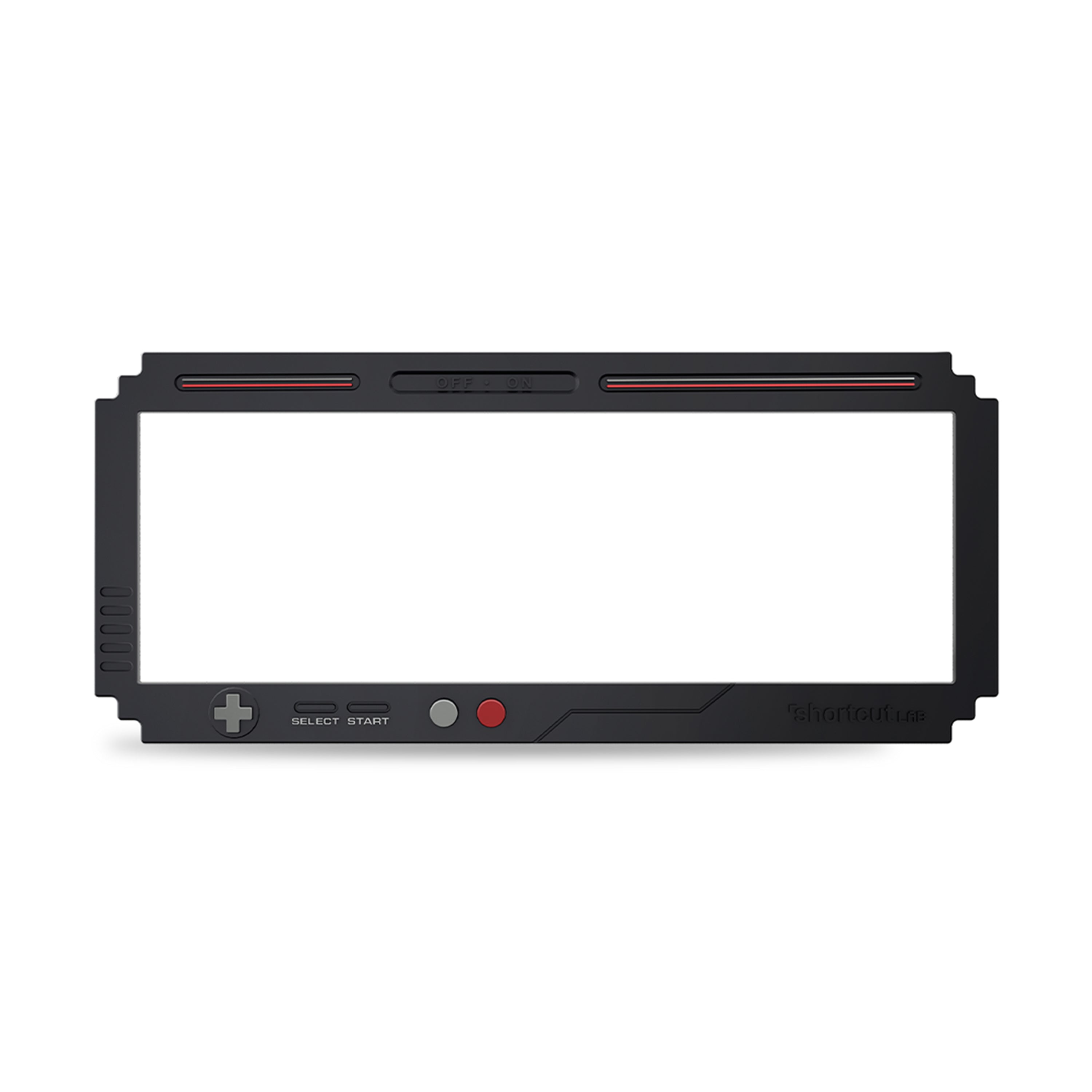 Licence Number Plate Frame - Game Frame (Australia Standard)