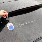 I Can’t Drive a Car but I Can Drive You Insane Car Window Sticker